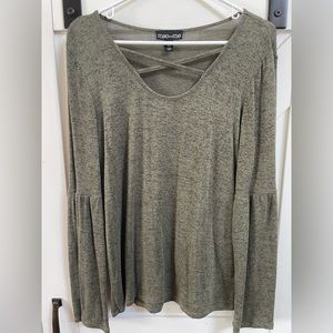 Mac & Me Long Sleeve